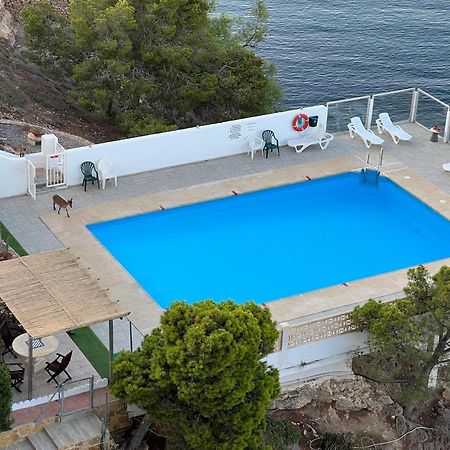 Espejo Del Mar Διαμέρισμα Αλμερία Εξωτερικό φωτογραφία