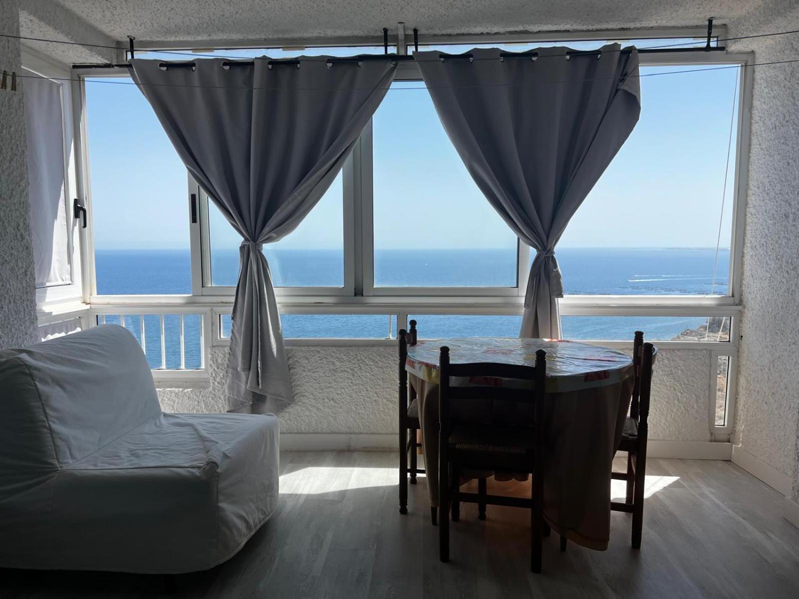 Espejo Del Mar Διαμέρισμα Αλμερία Εξωτερικό φωτογραφία