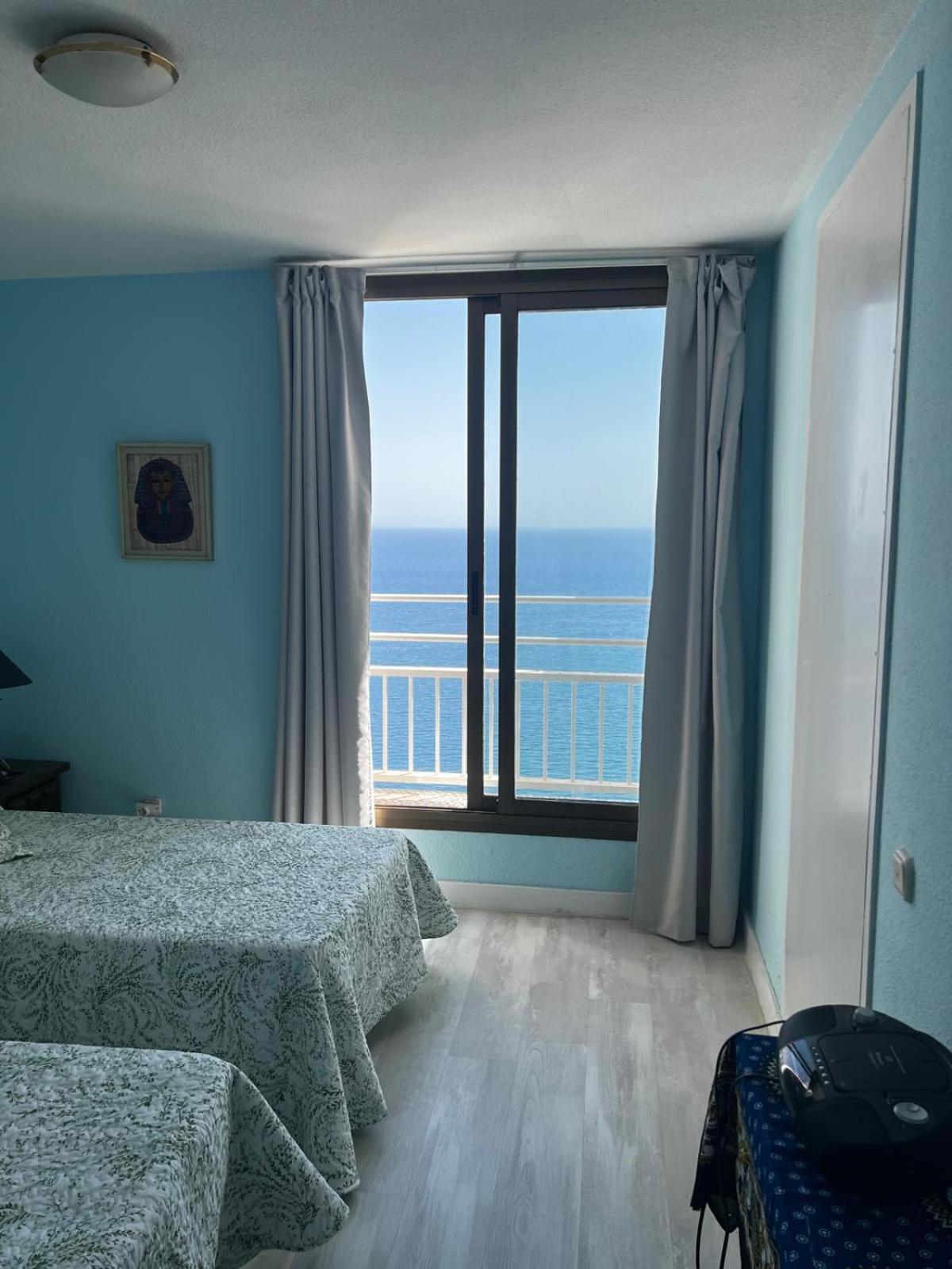 Espejo Del Mar Διαμέρισμα Αλμερία Εξωτερικό φωτογραφία