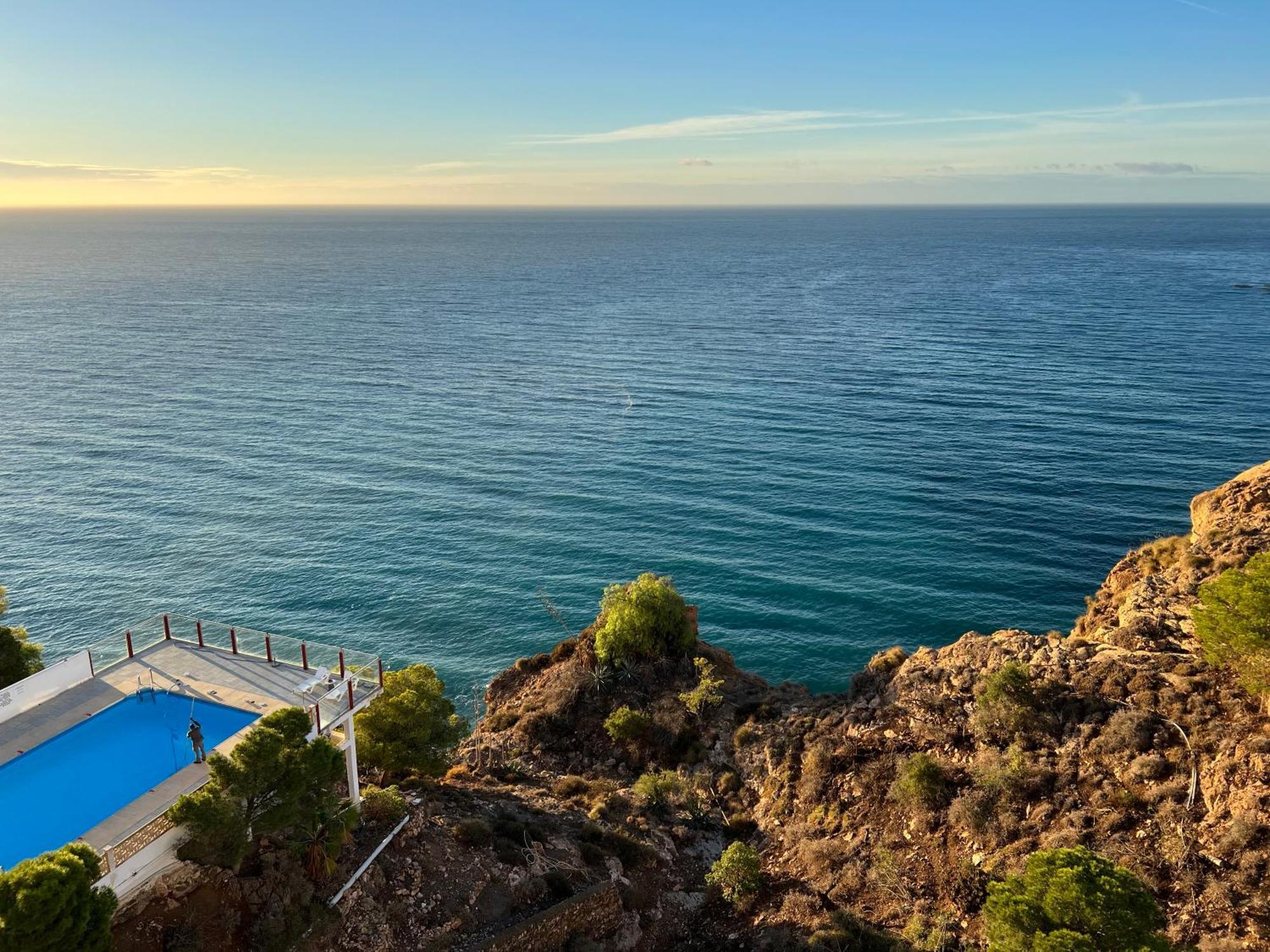 Espejo Del Mar Διαμέρισμα Αλμερία Εξωτερικό φωτογραφία
