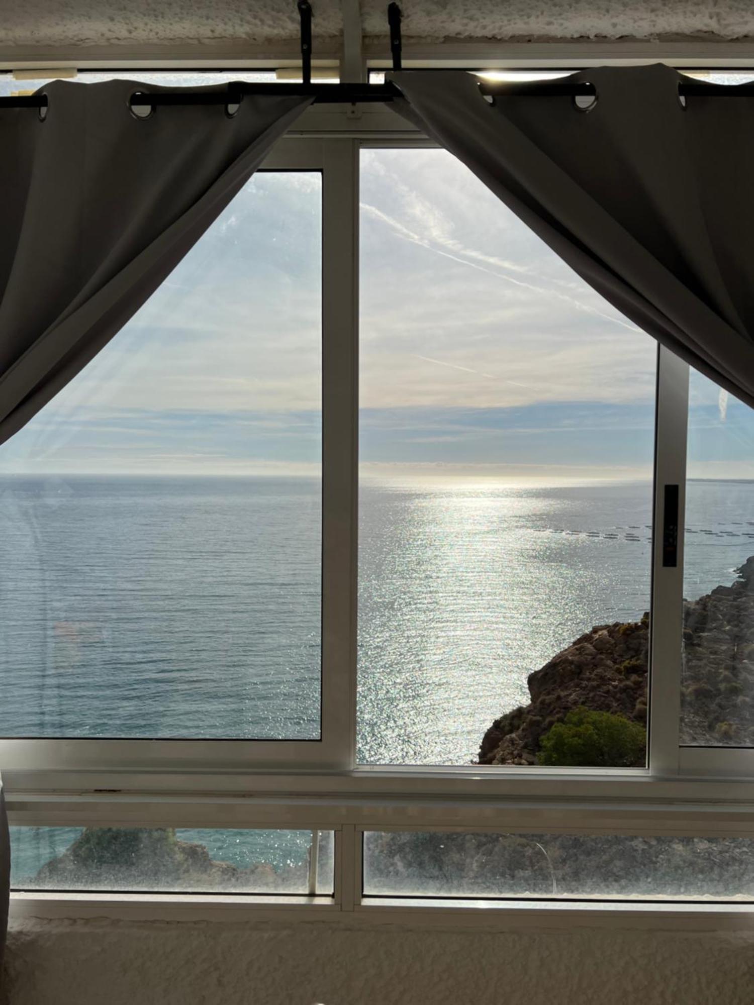 Espejo Del Mar Διαμέρισμα Αλμερία Εξωτερικό φωτογραφία
